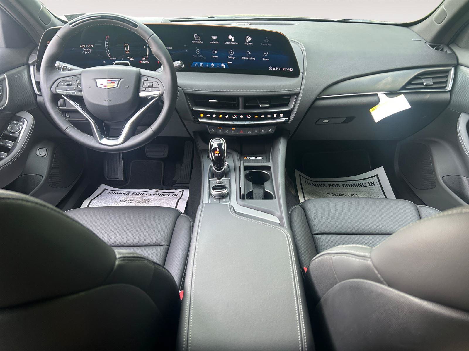 New 2026 Cadillac CT5 Premium Luxury RWD image 10