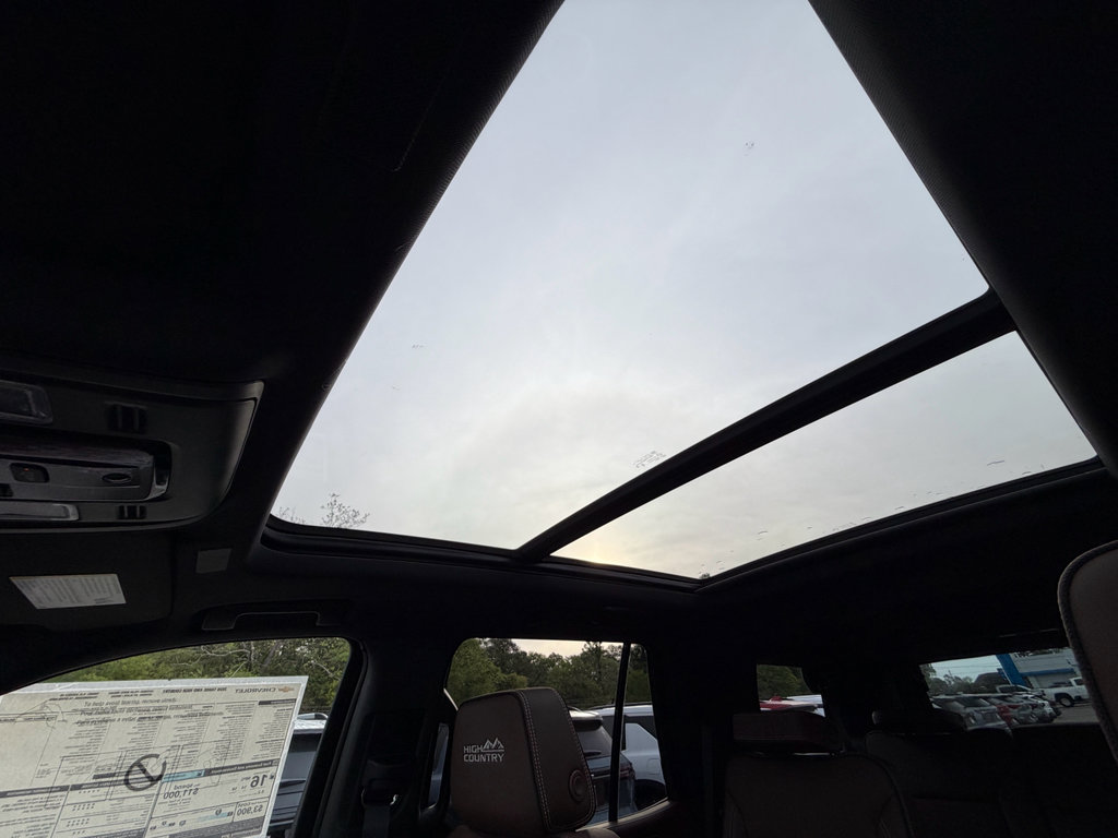 New 2026 Chevrolet Tahoe High Country image 14