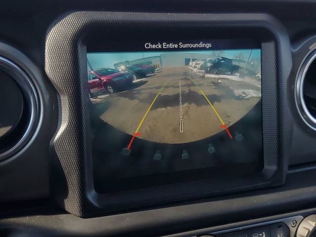 Used 2018 Jeep Wrangler Unlimited Sahara w/ Dual Top Group image 24