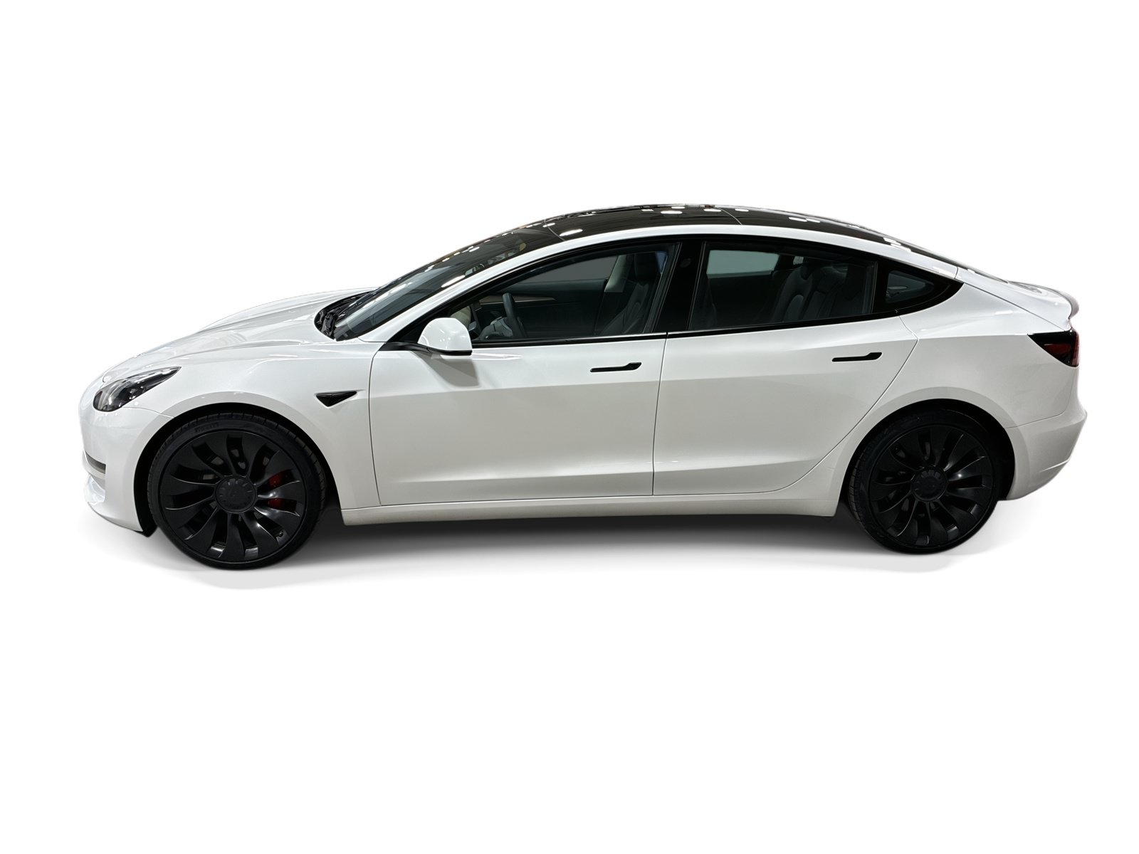 Certified 2023 Tesla Model 3 Performance AWD/4WD image 3