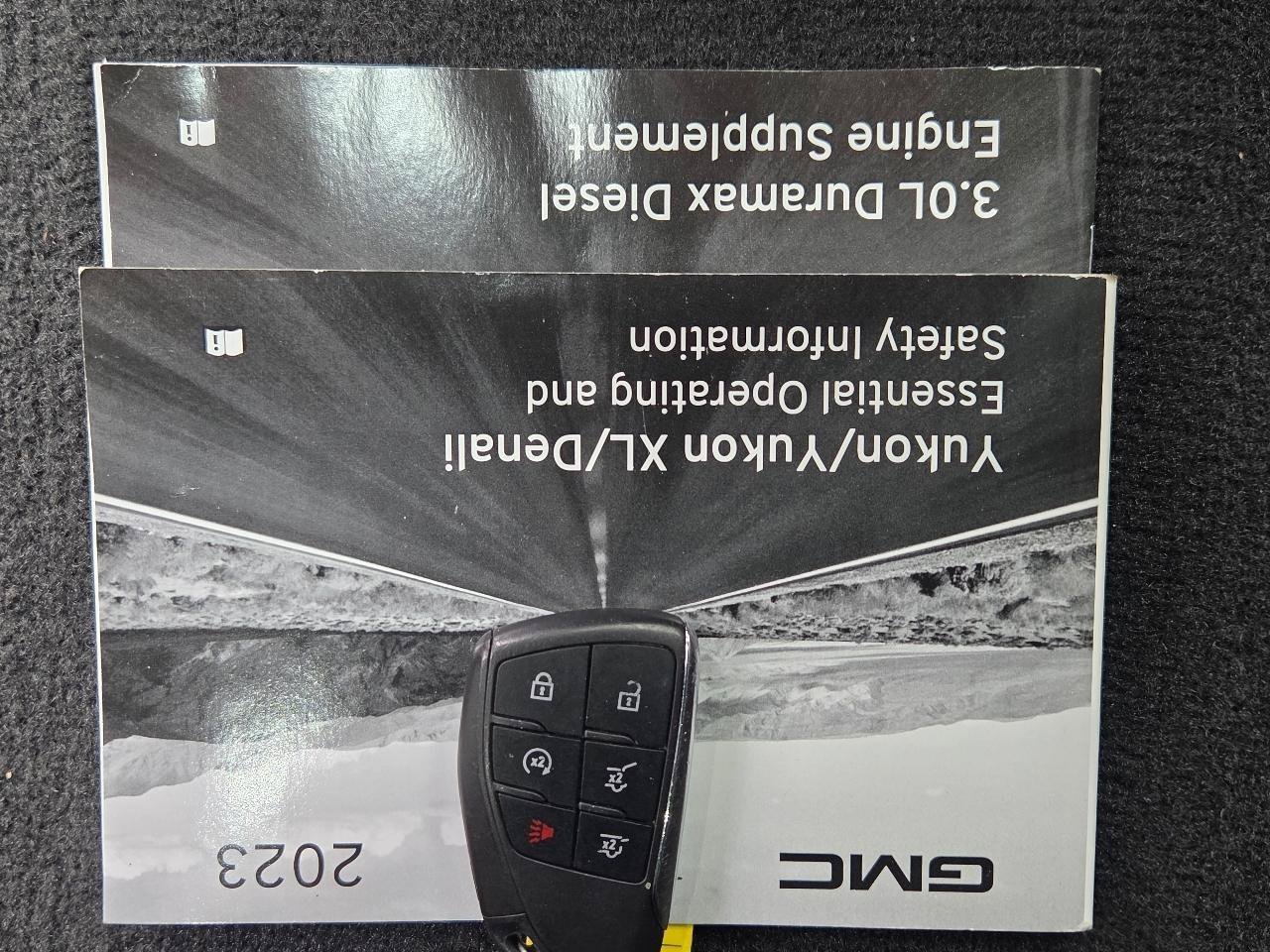 Used 2023 GMC Yukon Denali w/ Max Trailering Package AWD/4WD image 51