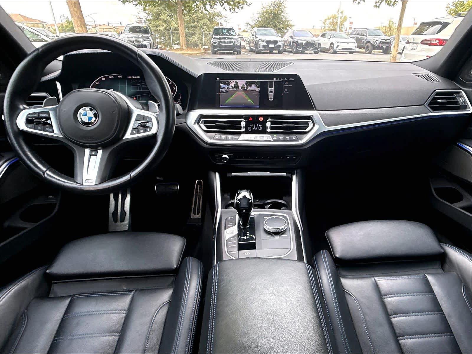Used 2020 BMW M340i w/ Premium Package RWD image 10