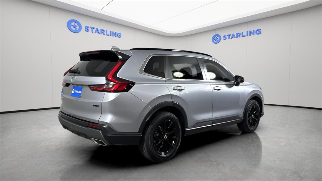 Used 2025 Honda CR-V Sport-L image 9