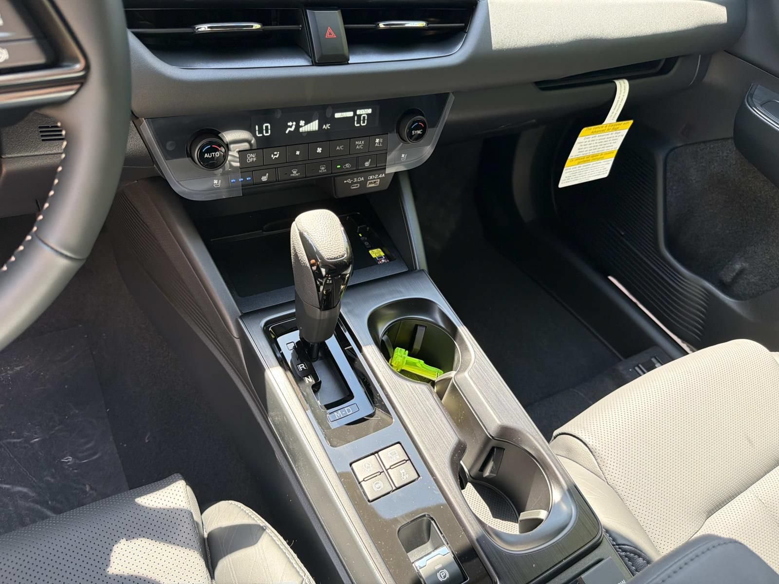 New 2026 Subaru Outback Touring XT AWD/4WD image 21