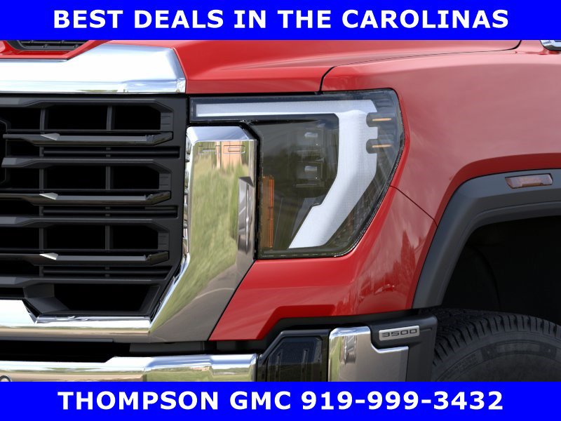 New 2026 GMC Sierra 3500 Pro w/ 1SA Pro Safety Plus Package image 13