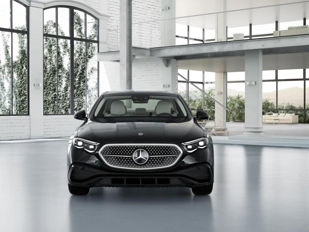 New 2026 Mercedes-Benz E 450 4MATIC Sedan image 7