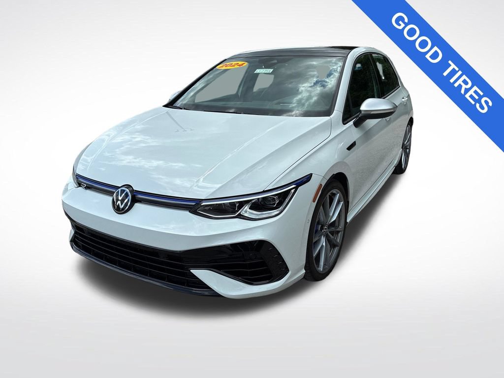 Used 2024 Volkswagen Golf R AWD/4WD image 7