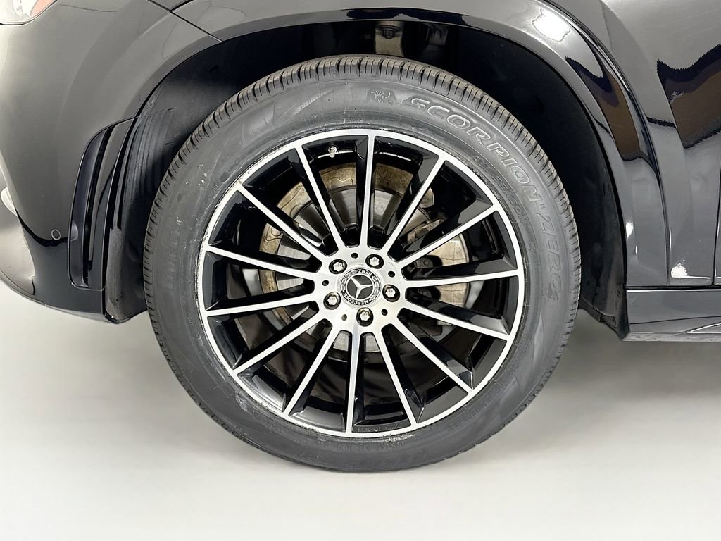 Certified 2021 Mercedes-Benz GLE 350 4MATIC image 31