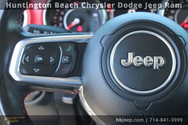 Used 2022 Jeep Wrangler Unlimited Rubicon w/ Steel Bumper Group image 21