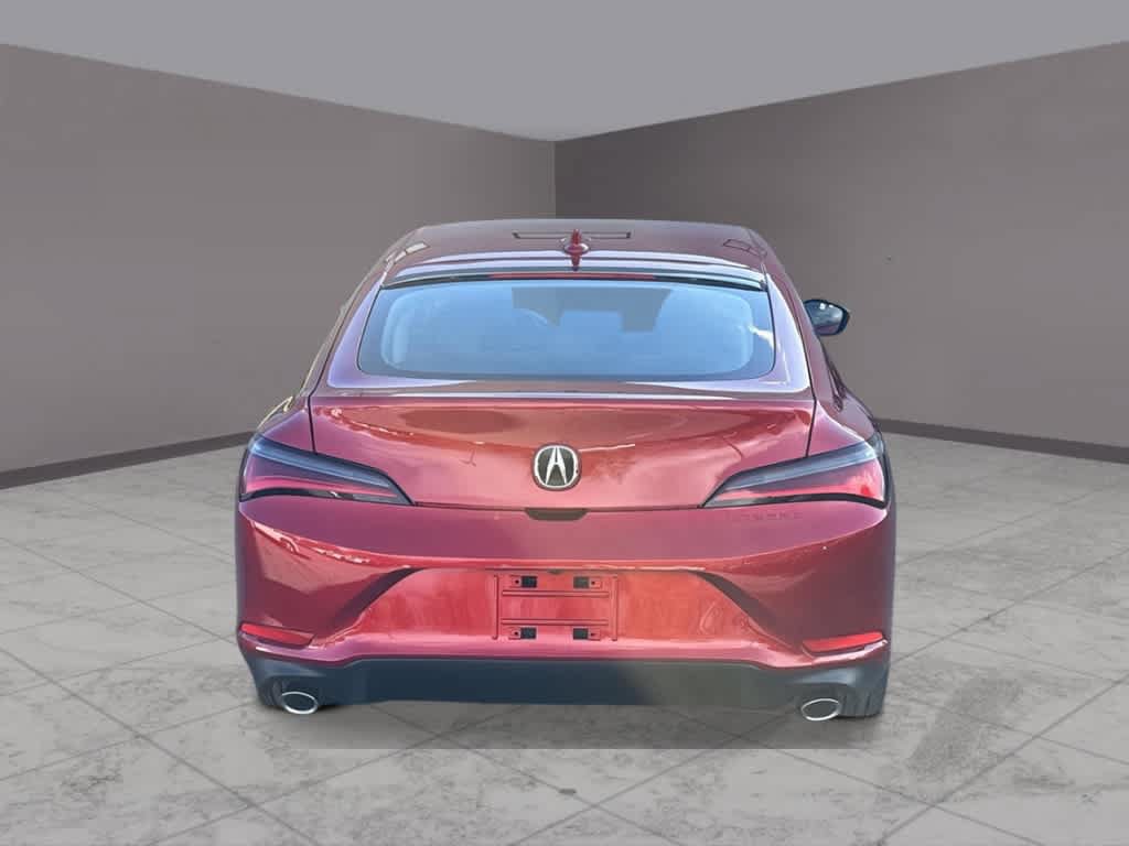 New 2026 Acura Integra FWD image 3