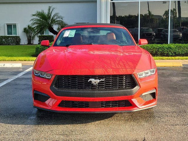 Used 2024 Ford Mustang Premium RWD image 8