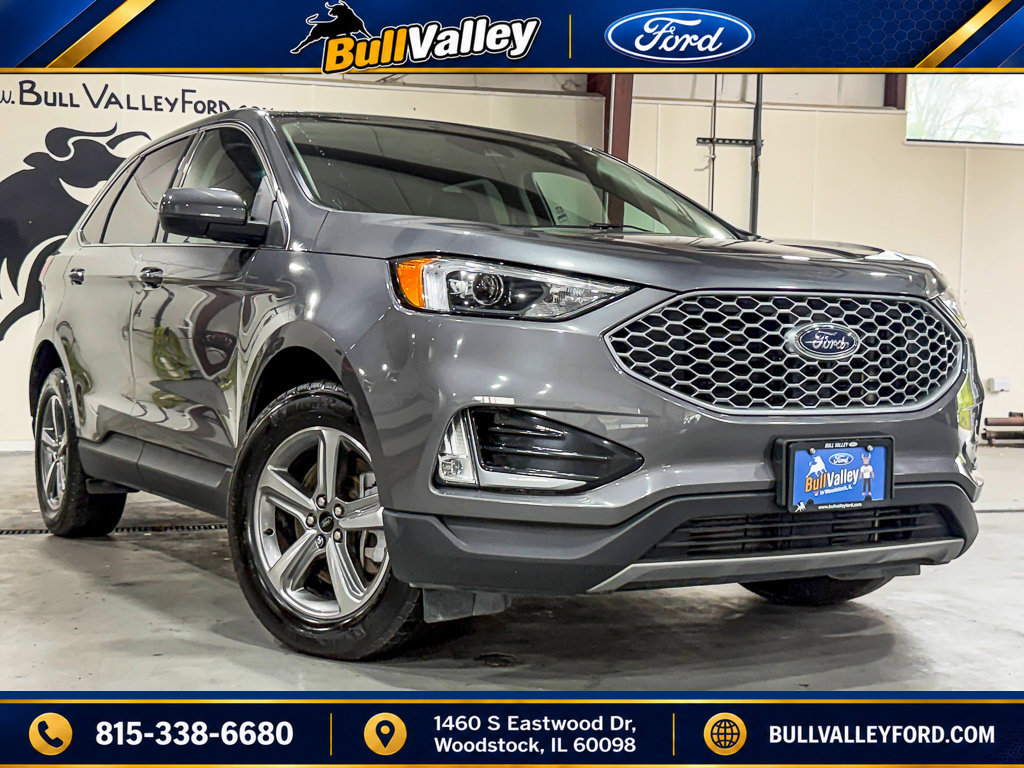Certified 2024 Ford Edge SEL w/ Convenience Package AWD/4WD image 1