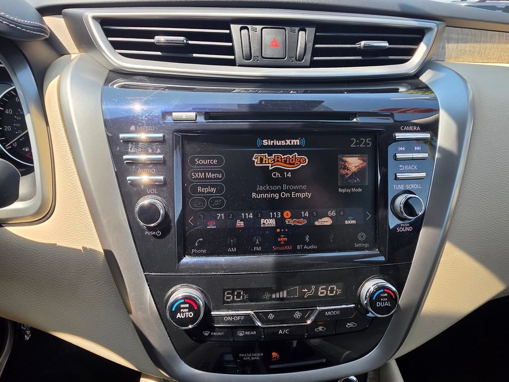 Certified 2021 Nissan Murano SL FWD image 25