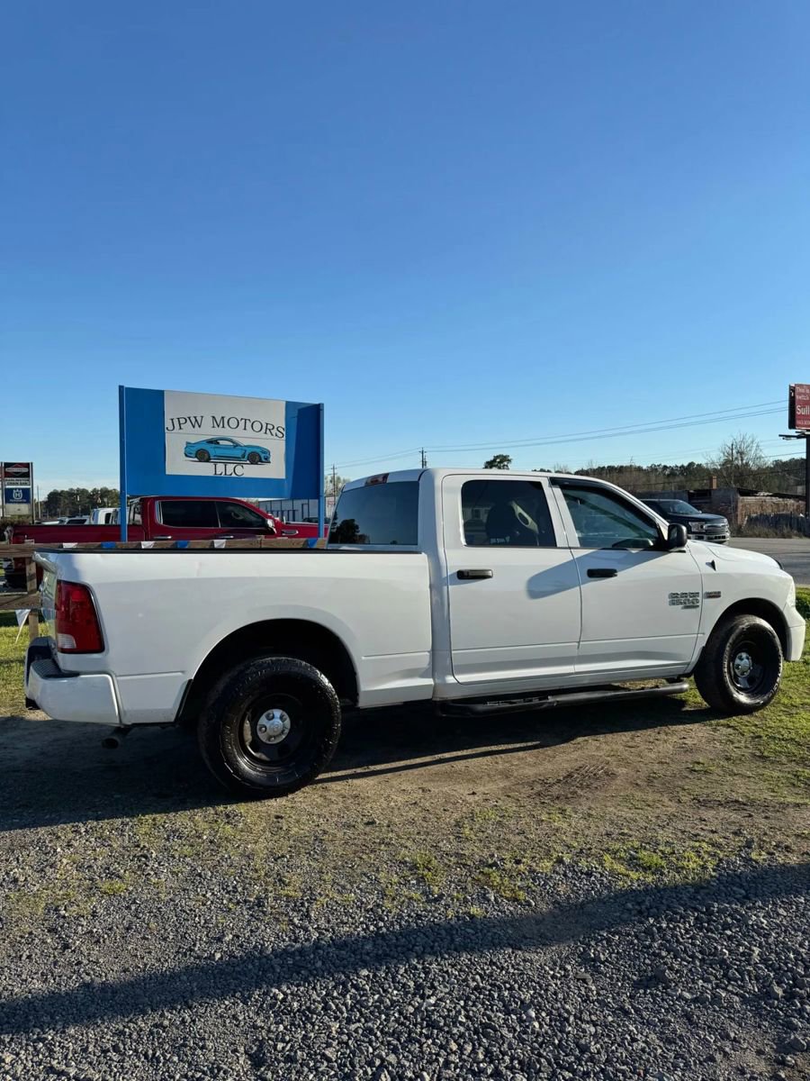 Used 2019 RAM 1500 Tradesman w/ Protection Group image 10
