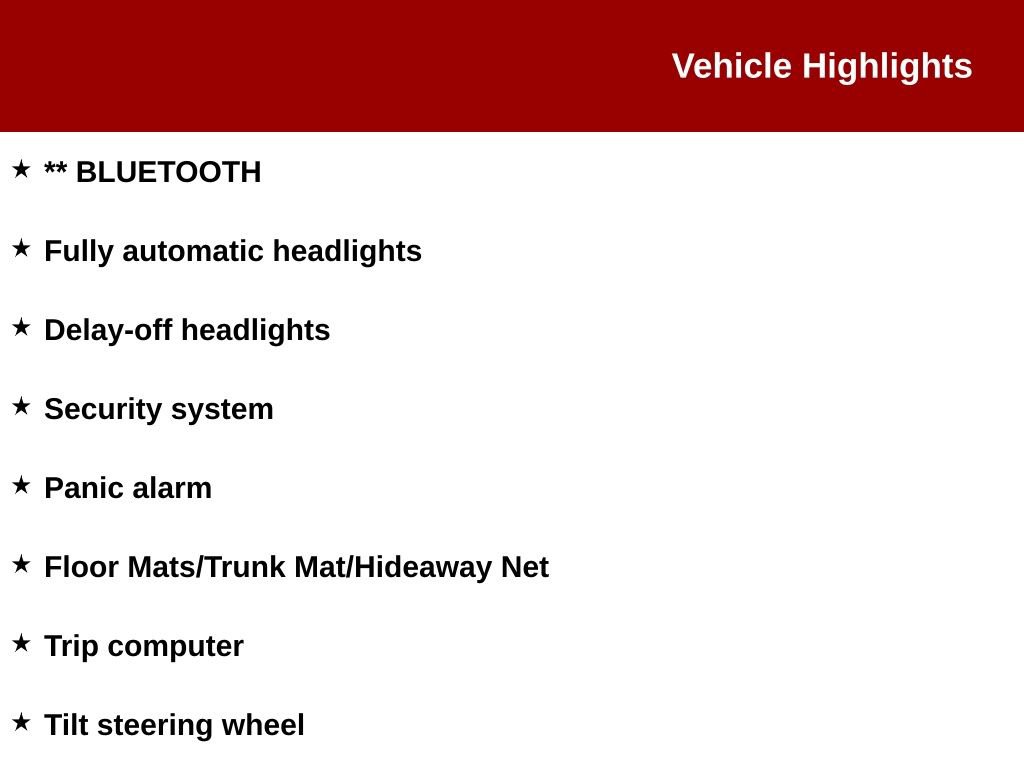 Used 2024 Nissan Altima 2.5 SV image 5