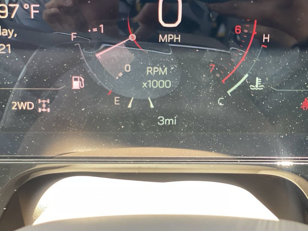 New 2026 GMC Yukon XL Denali AWD/4WD image 12