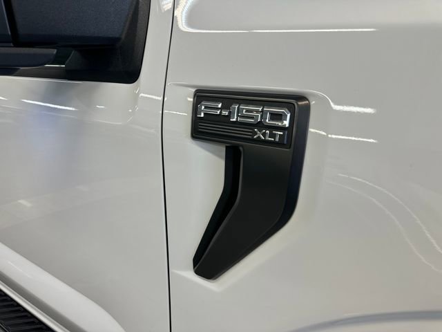 Used 2023 Ford F150 XLT w/ Equipment Group 302A High AWD/4WD image 11