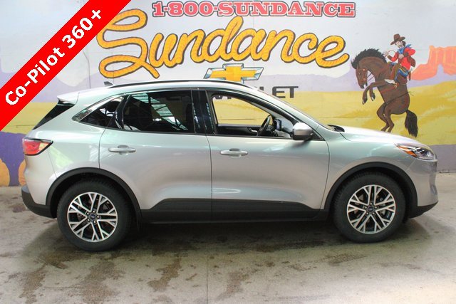 Used 2022 Ford Escape SEL