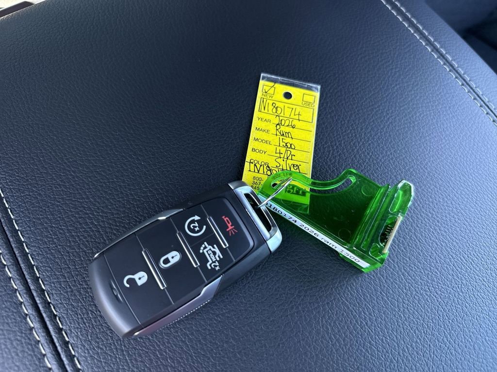 New 2026 RAM 1500 Big Horn image 31