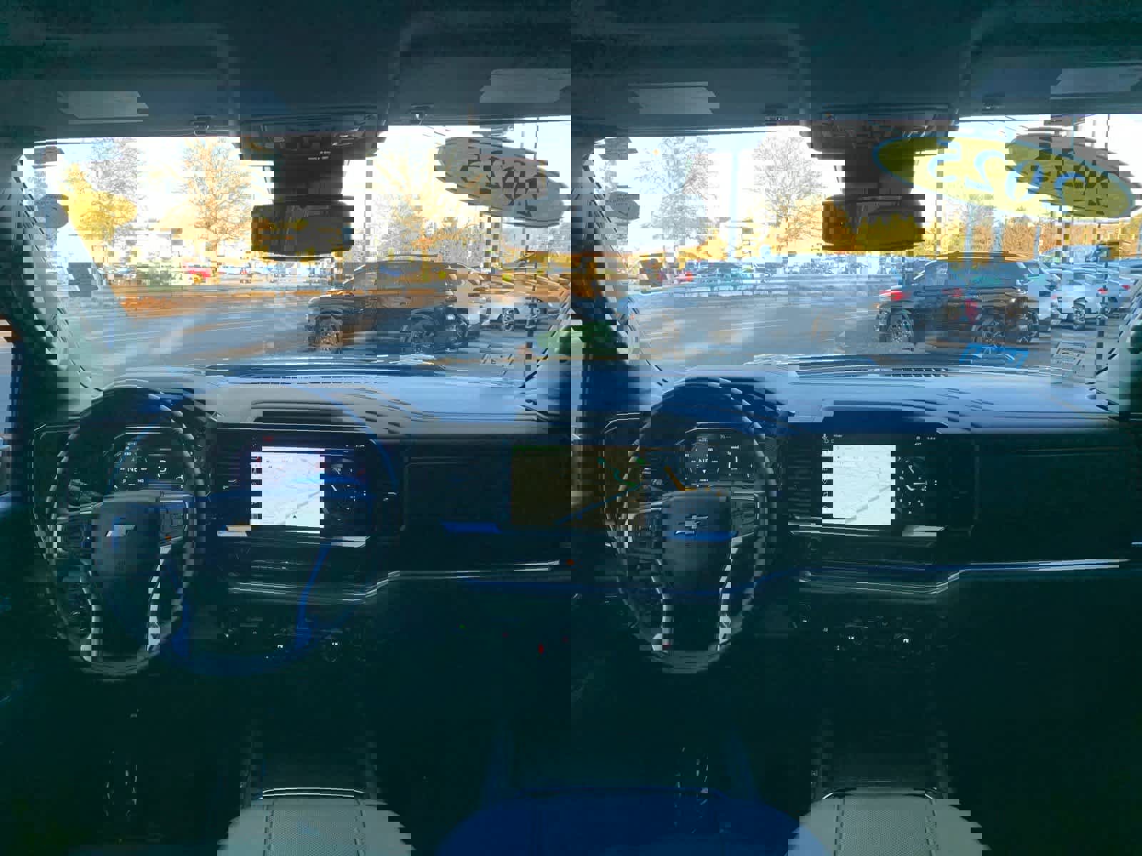 Certified 2025 Chevrolet Silverado 2500 LTZ w/ LTZ Convenience Package image 35