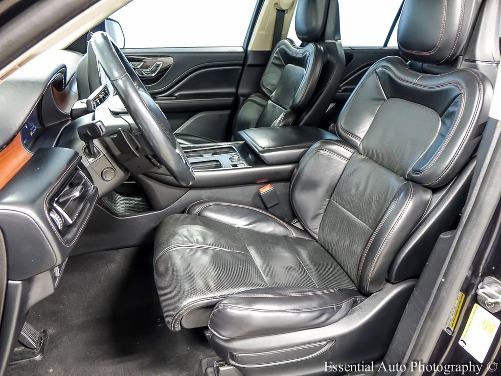 Used 2021 Lincoln Aviator Reserve w/ Equipment Group 202A AWD/4WD image 9