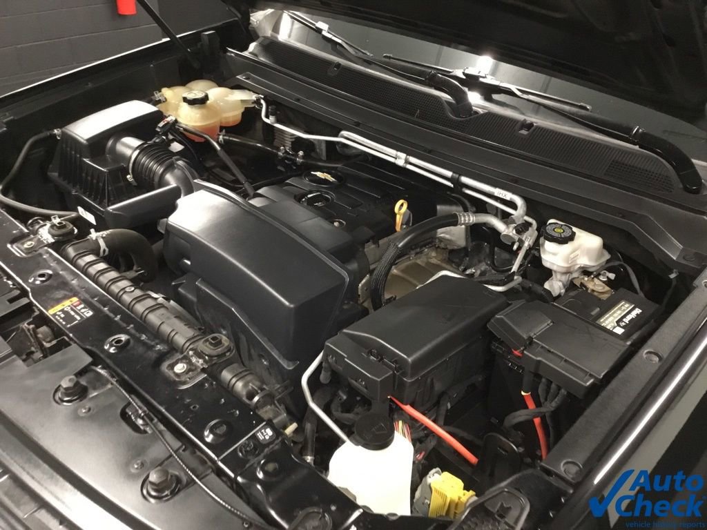 Used 2018 Chevrolet Colorado W/T AWD/4WD image 33