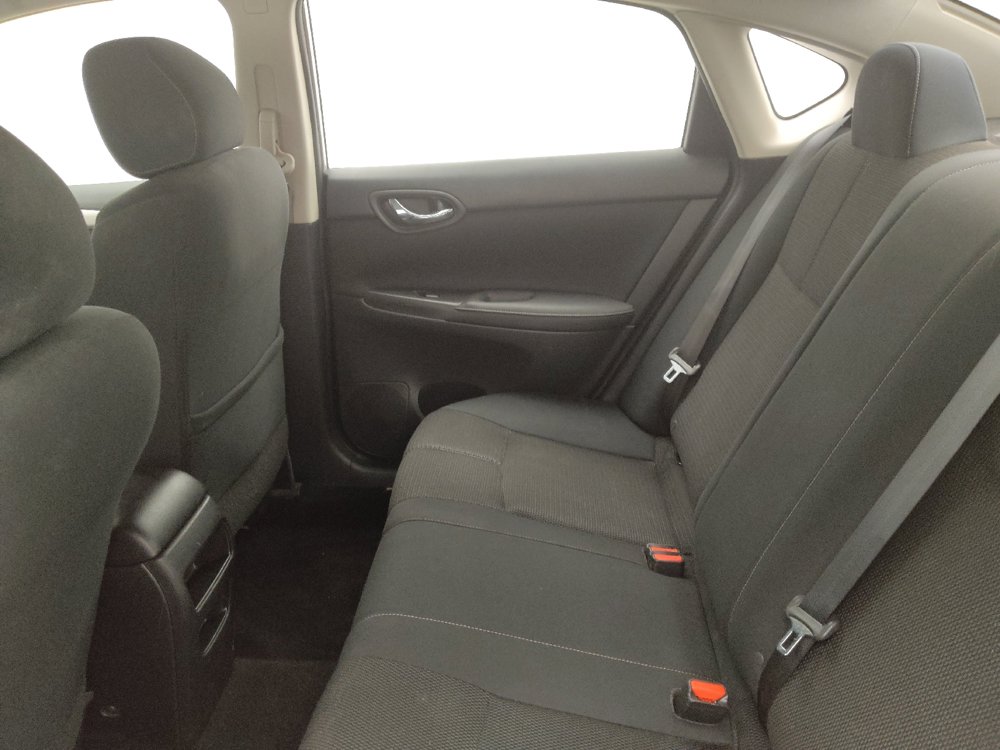 Used 2018 Nissan Sentra S FWD image 18