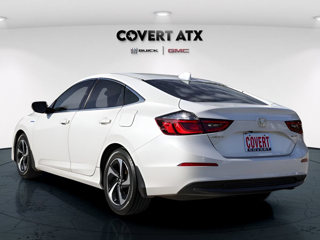 Used 2022 Honda Insight EX image 6