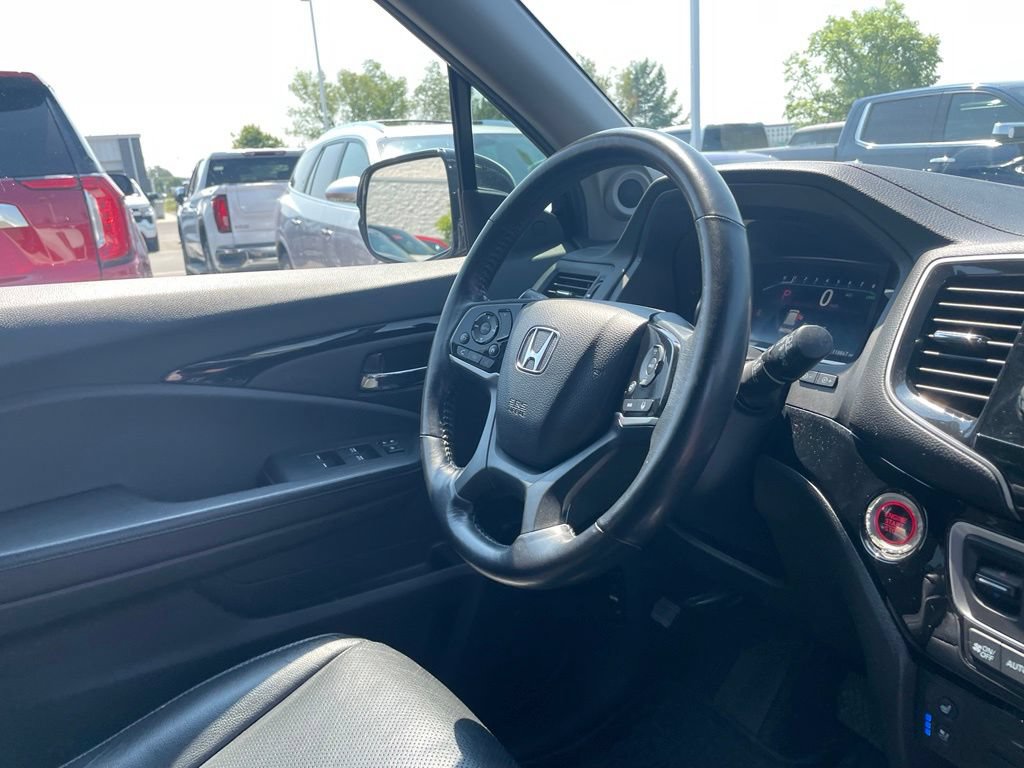 Used 2019 Honda Pilot Elite image 29