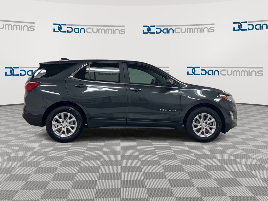 Used 2021 Chevrolet Equinox LT image 9