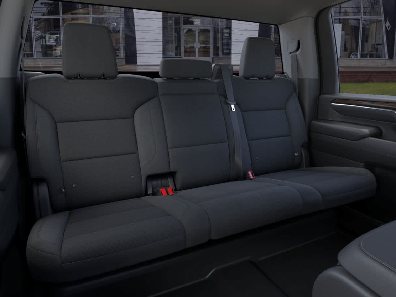New 2026 GMC Sierra 2500 SLE w/ SLE Value Package; AWD/4WD image 17