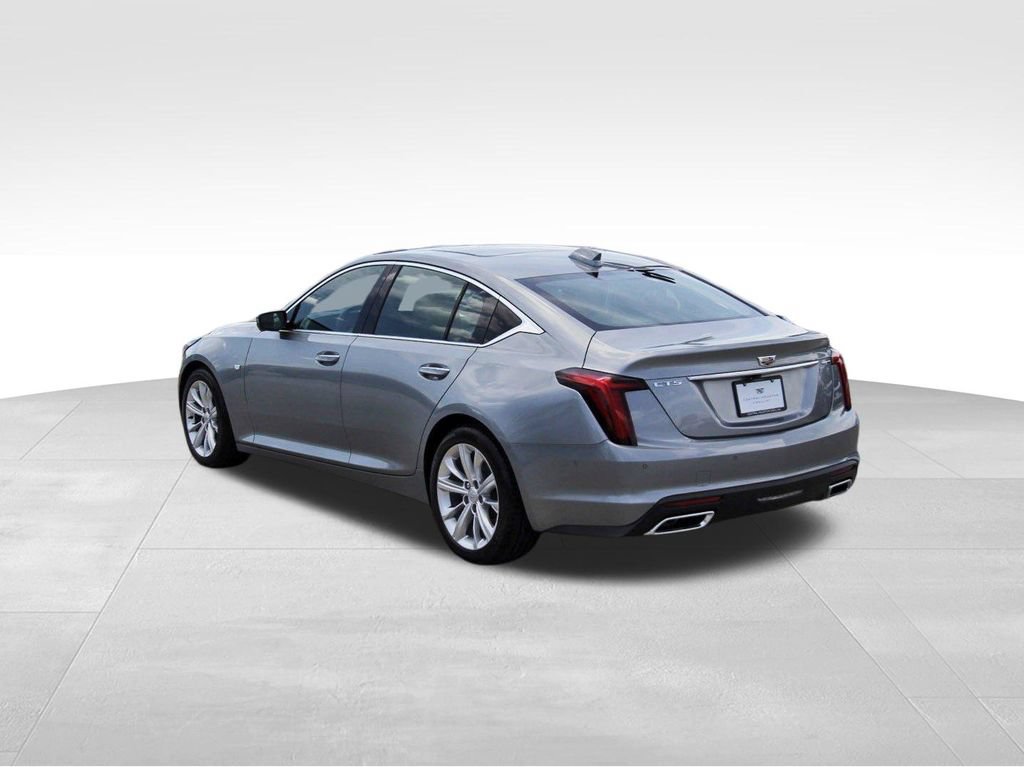 New 2026 Cadillac CT5 Premium Luxury RWD image 3