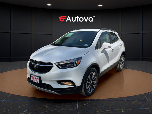 Used 2020 Buick Encore Essence