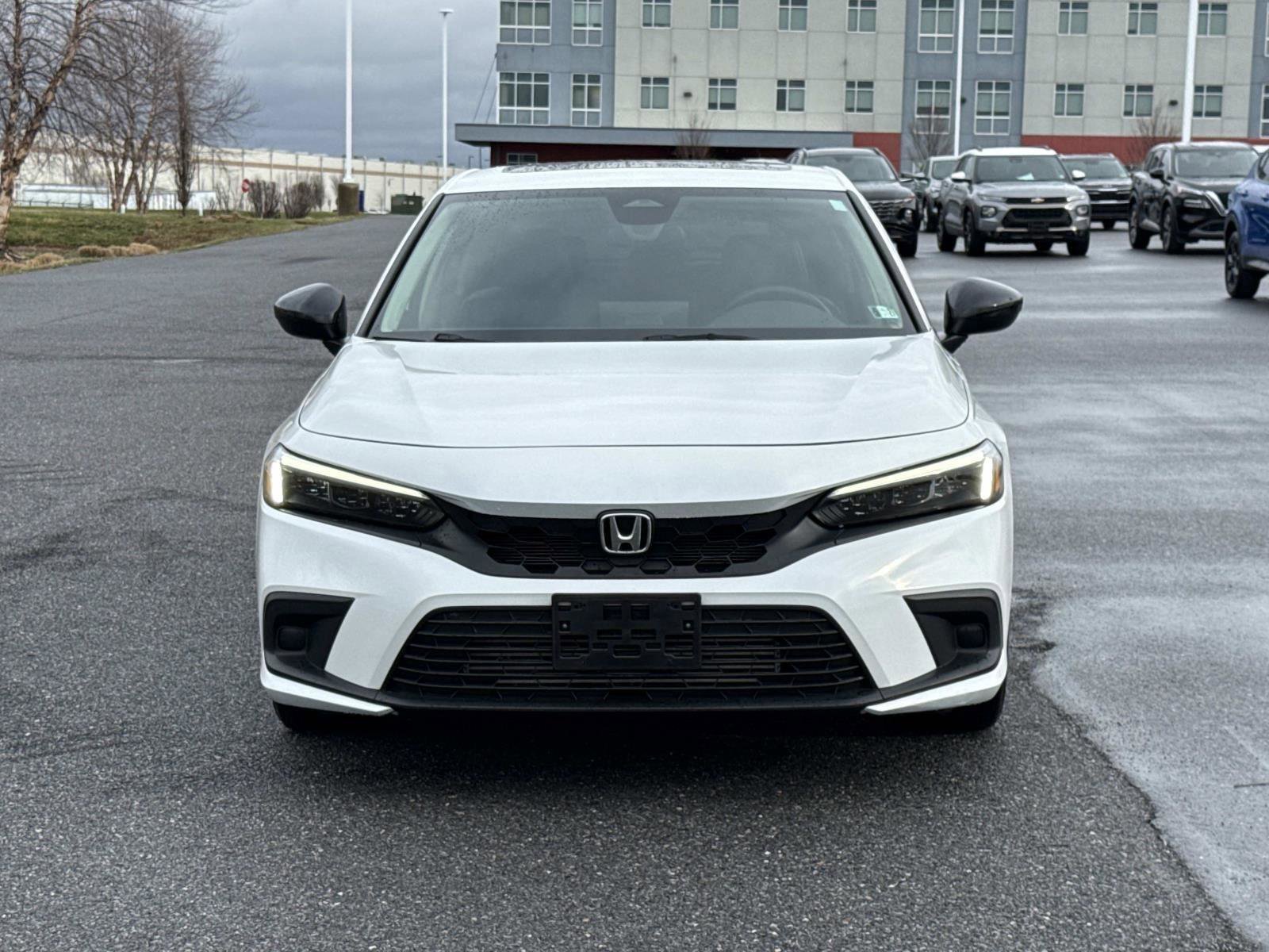 Used 2023 Honda Civic EX-L image 28