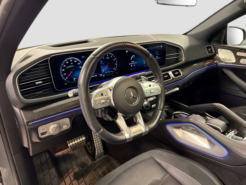 Certified 2023 Mercedes-Benz GLE 53 AMG 4MATIC Coupe image 4