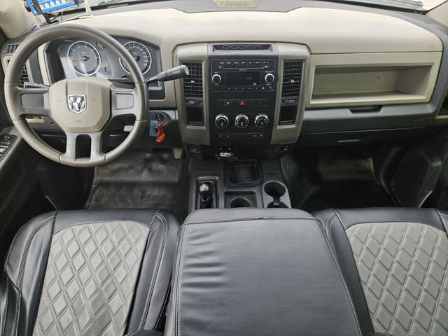 Used 2011 RAM 3500 ST w/ ST Decor Group AWD/4WD image 24