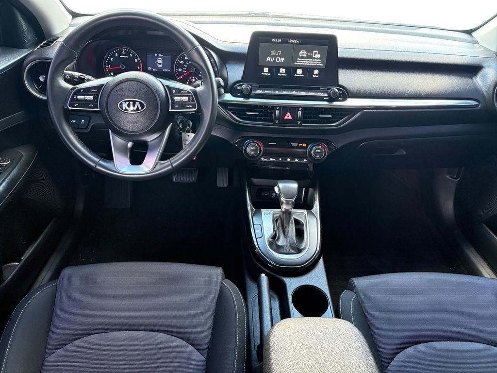 Used 2019 Kia Forte S w/ S Premium Package image 12