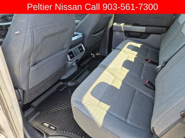 Used 2022 Ford F150 XLT image 23