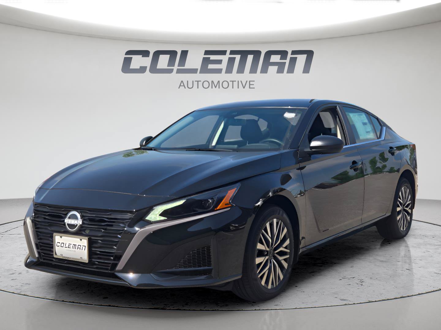 New 2026 Nissan Altima 2.5 SV