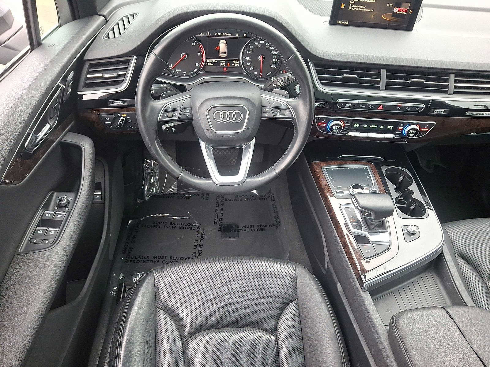 Used 2017 Audi Q7 3.0T Premium Plus image 21