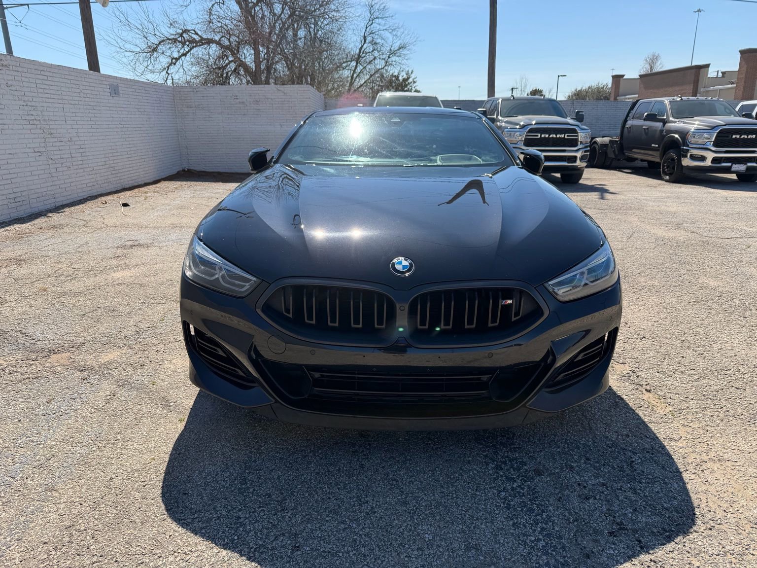 Used 2023 BMW M850i xDrive Coupe image 10