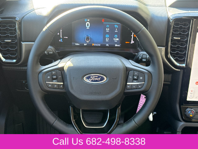 New 2026 Ford Ranger XLT AWD/4WD image 14