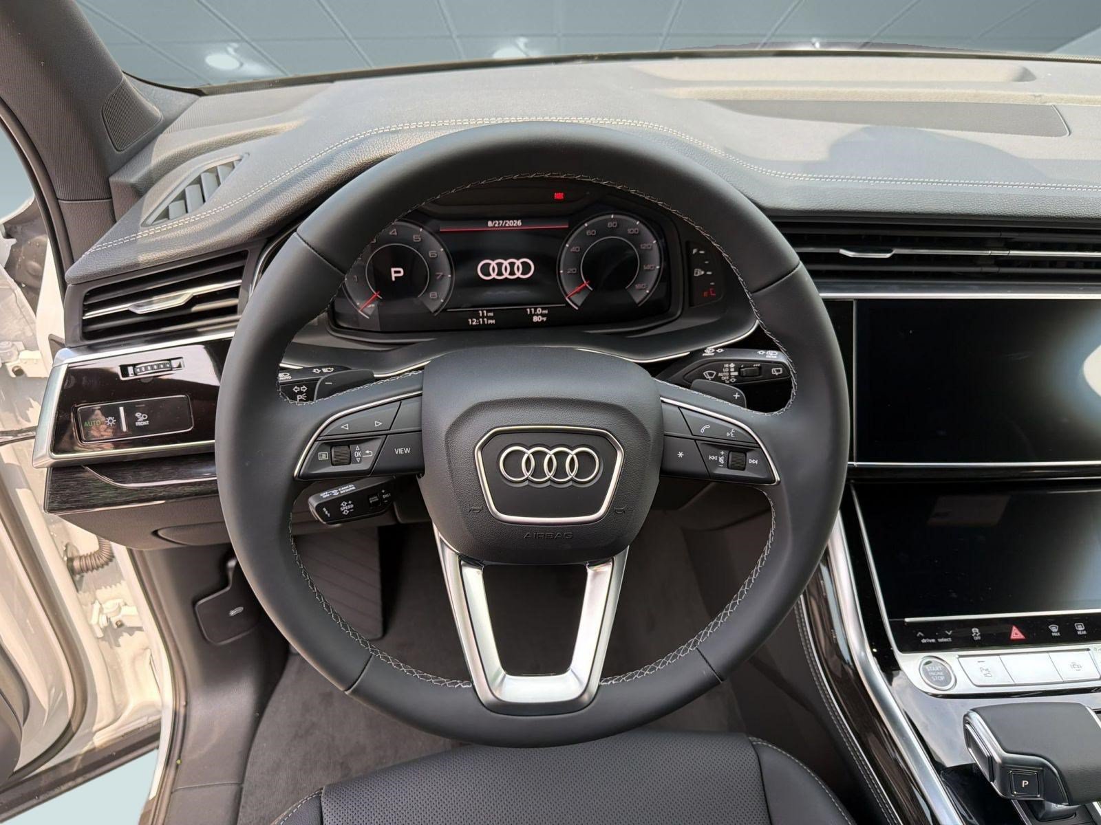 New 2026 Audi Q7 Premium Plus w/ Premium Plus Package AWD/4WD image 27