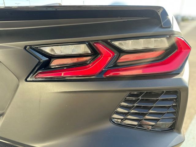 Used 2023 Chevrolet Corvette Stingray Preferred Conv image 7