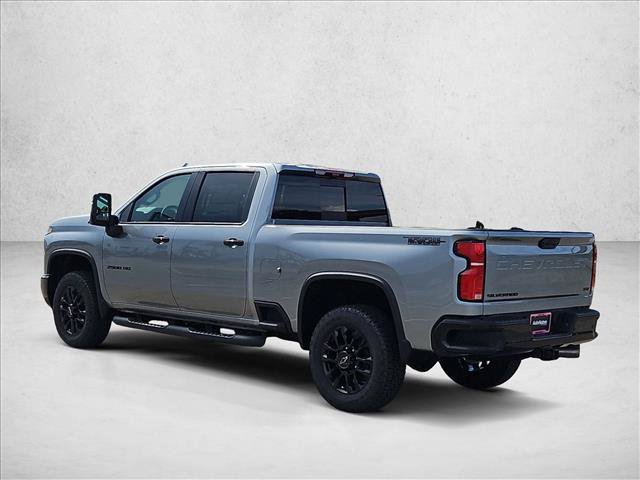 New 2026 Chevrolet Silverado 2500 LTZ w/ Trail Boss Package AWD/4WD image 9