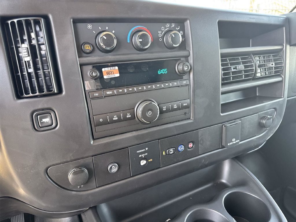 New 2026 Chevrolet Express 2500 w/ Driver Convenience Package RWD image 22