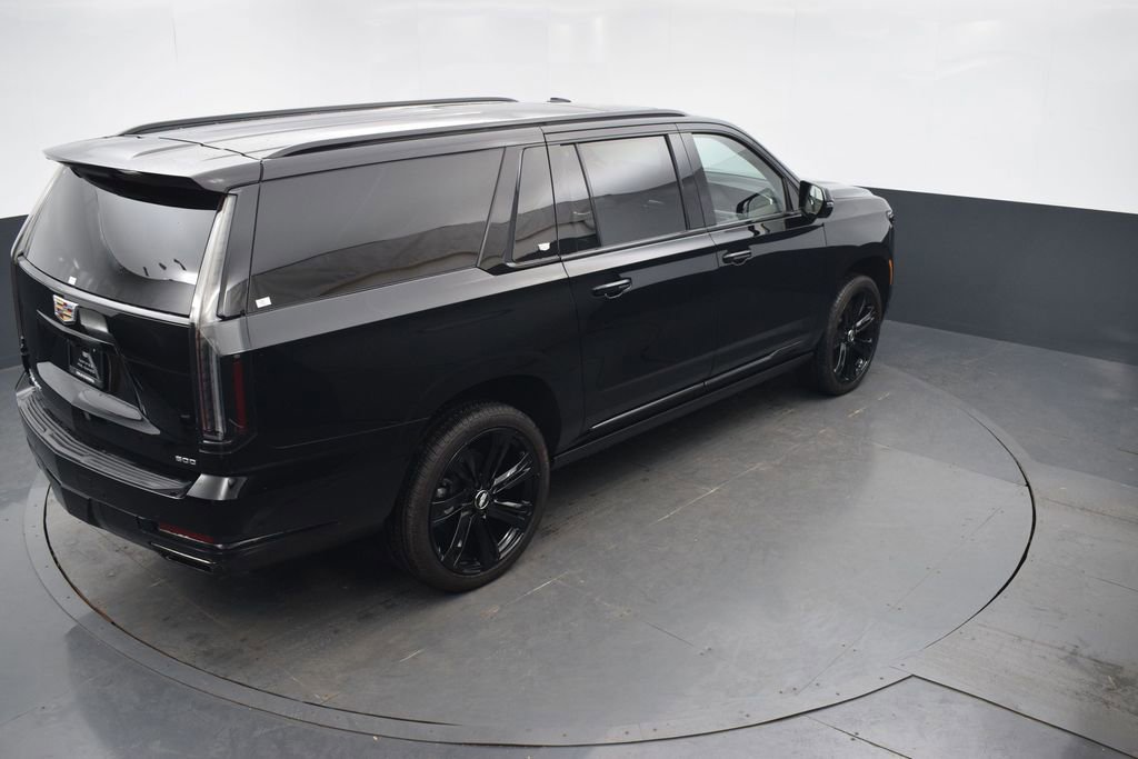 Certified 2026 Cadillac Escalade ESV Sport w/ Touring Package image 48