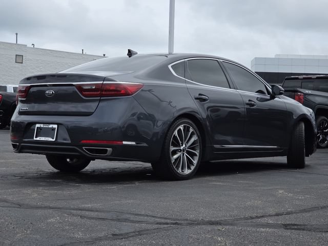 Used 2018 Kia Cadenza Technology FWD image 19