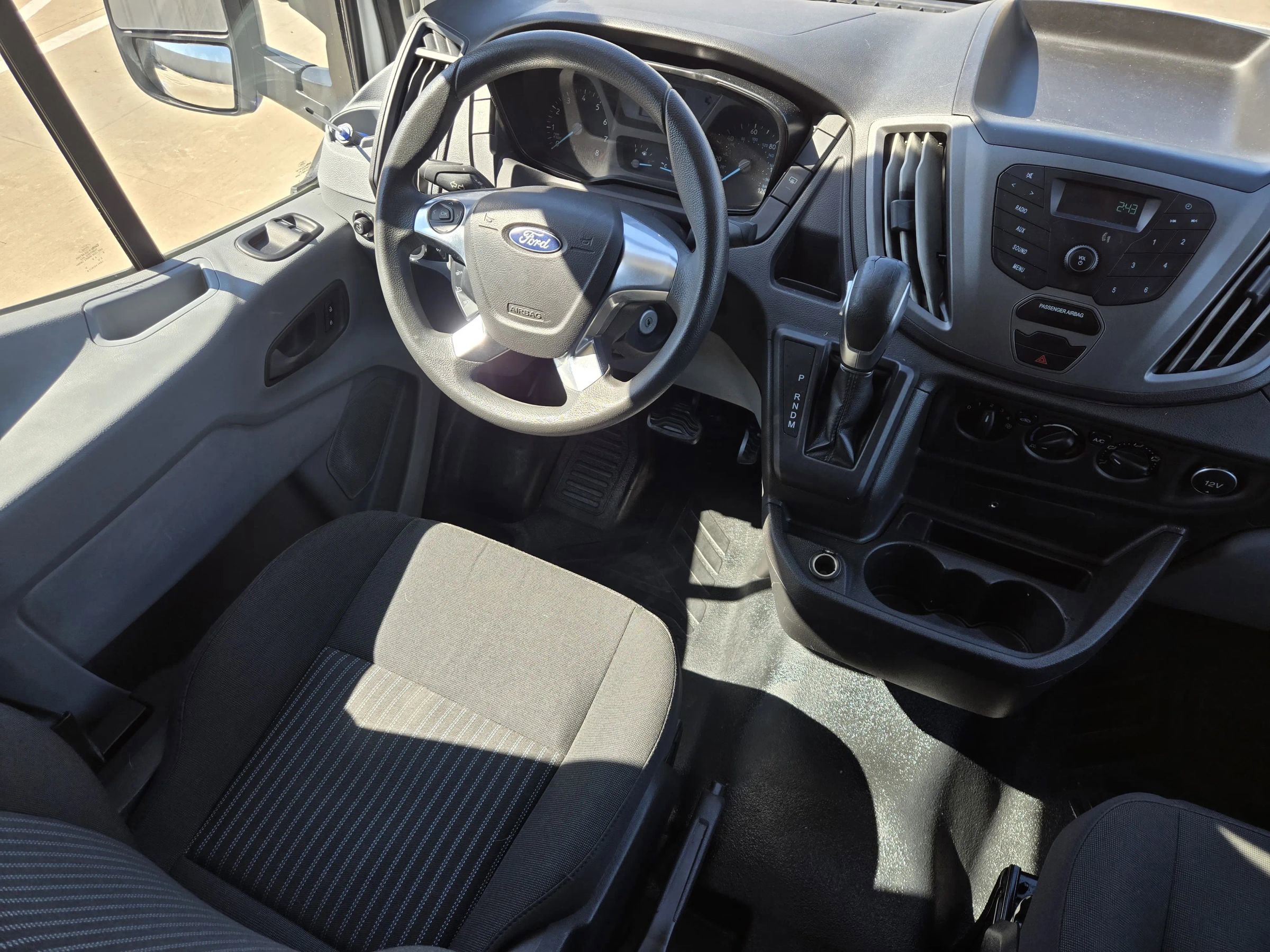 Used 2017 Ford Transit 350 148 High Roof image 13