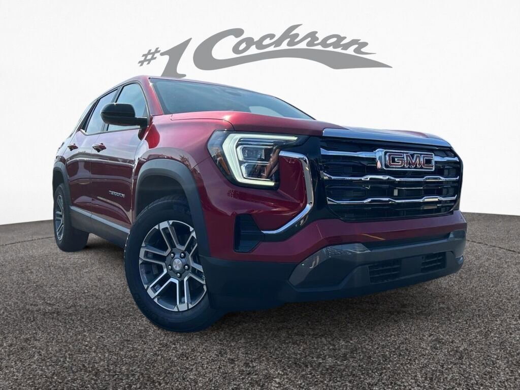 New 2026 GMC Terrain Elevation w/ LPO, Floor Liner Package